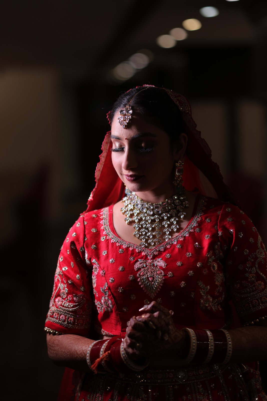 Cinematic wedding film by The Golden Frame Films