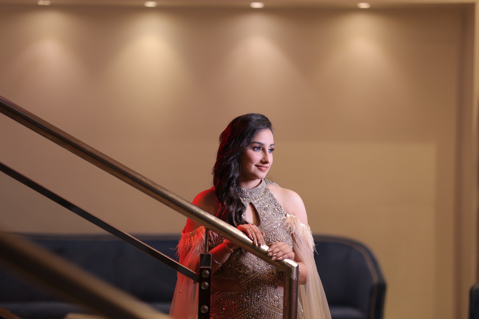 Pre-wedding shoot Delhi NCR by Golden Frame Films